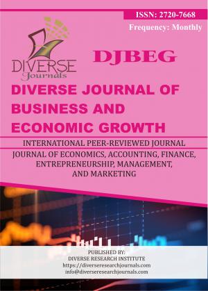 Diverse Journal of Business and Economic Growth